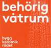 Behörig för arbete i våtrum Byggkeramikrådet