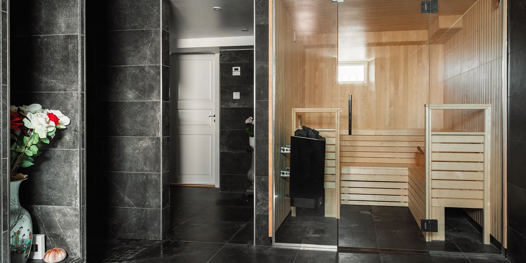 Renoveringsprojekt och tillbyggnad villa Tyresö